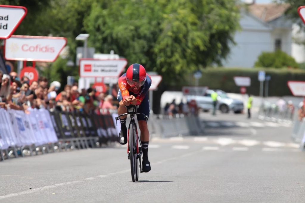 Jonathan Castroviejo et Mireia Benito titr&eacute;s &agrave; la seconde en Espagne