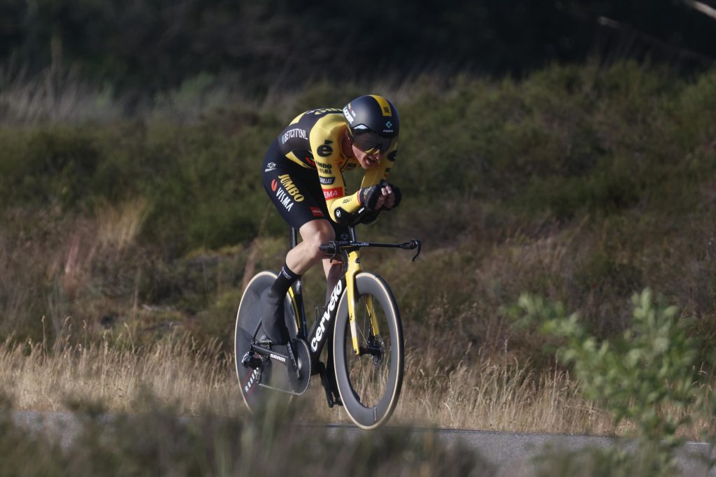 Jos van Emden champion des Pays-Bas du contre-la-montre &agrave; 38 ans