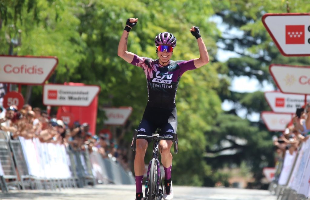 Mavi Garc&iacute;a remporte son 5e titre de championne d&rsquo;Espagne