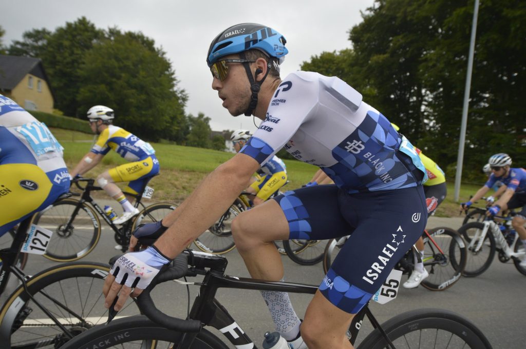 Israel &ndash; Premier Tech recrute l&rsquo;Isra&eacute;lien Nadav Raisberg pour 2024