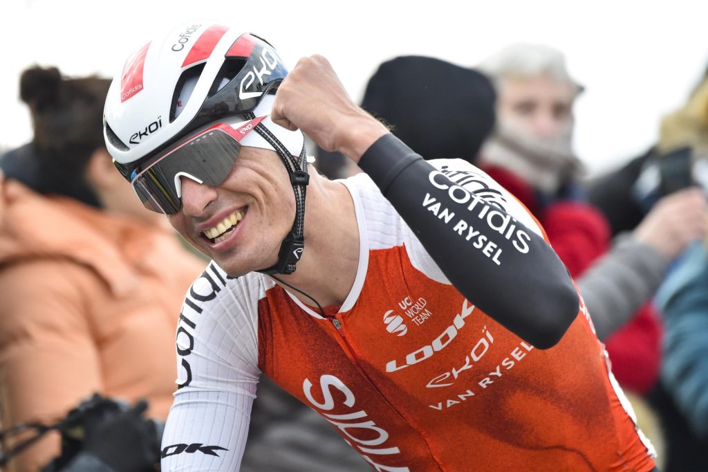 Anthony Perez li&eacute; &agrave; Cofidis jusqu&rsquo;en 2025