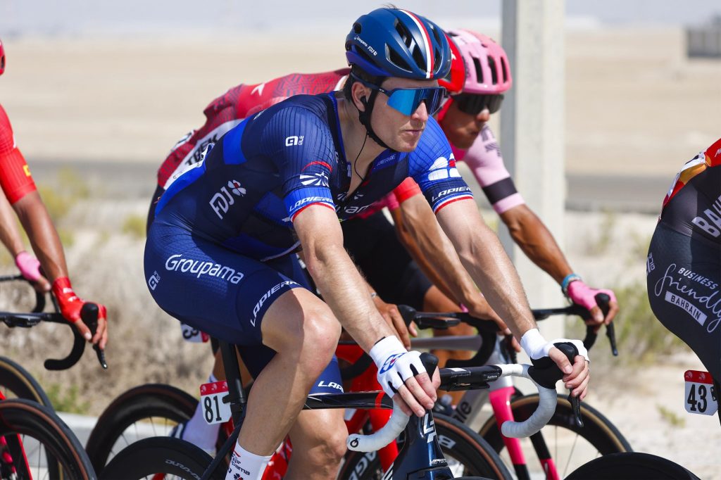 Arnaud D&eacute;mare non prolong&eacute; par l&rsquo;&eacute;quipe Groupama-FDJ