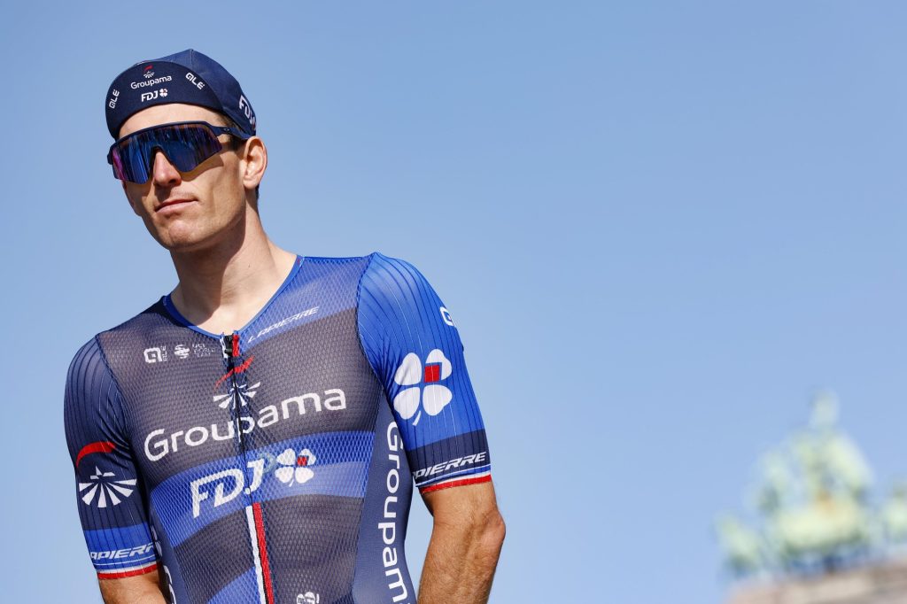 Arnaud D&eacute;mare : &laquo;&nbsp;Je sens que c&rsquo;est parti&nbsp;&raquo;