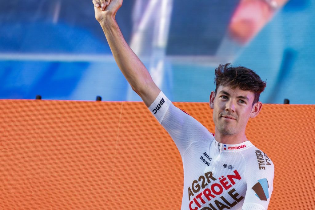 AG2R Citro&euml;n veut briller sur le Tour de France avec Ben O&rsquo;Connor