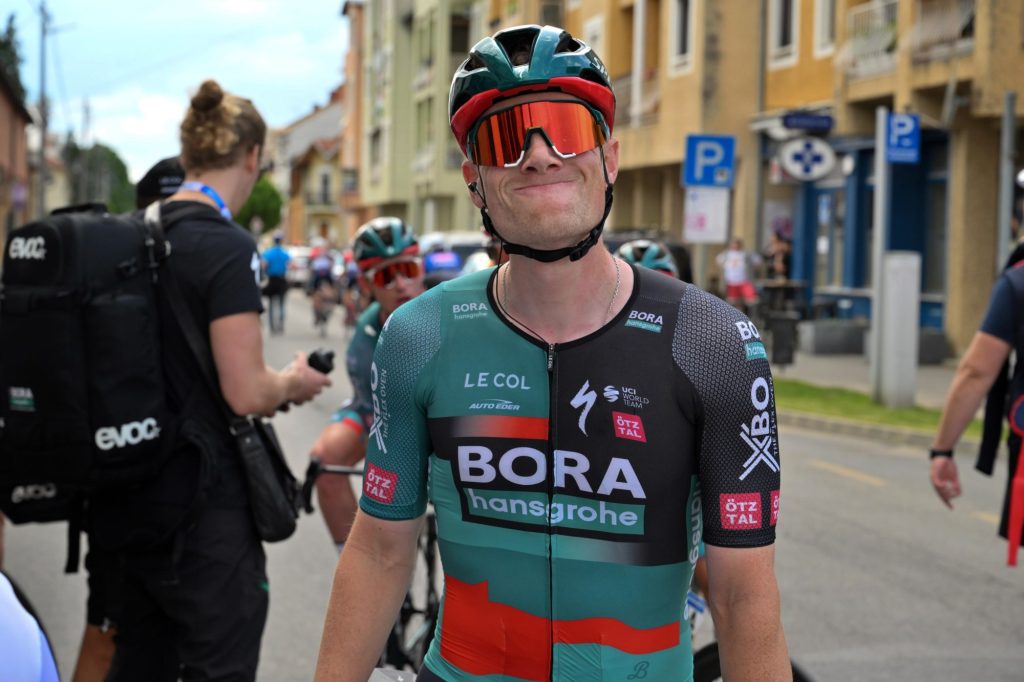BORA-hansgrohe se passe de Sam Bennett pour le Tour de France