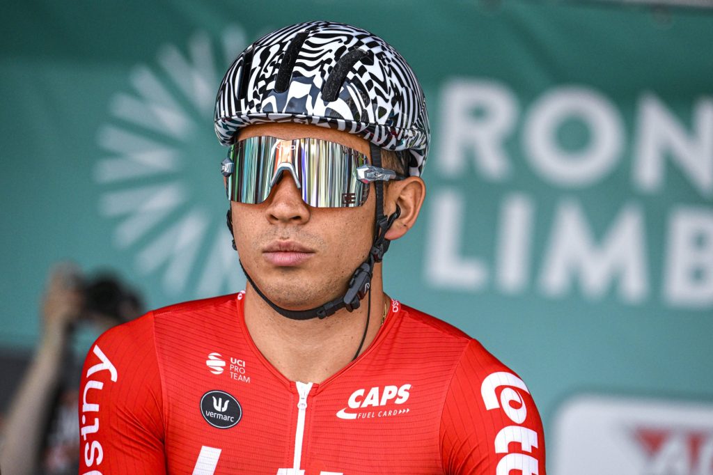 Lotto Dstny mise sur Caleb Ewan pour le Tour de France