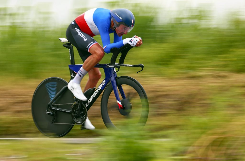 Ordre et horaires des d&eacute;parts du Championnat de France 2023 du contre-la-montre