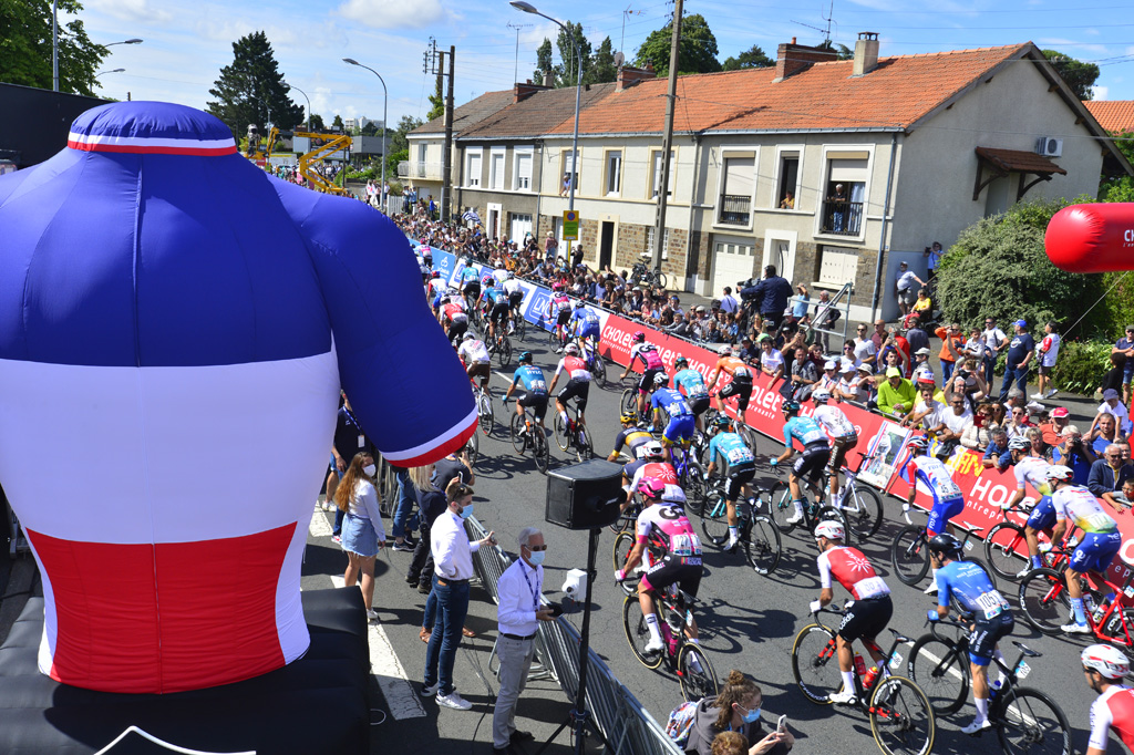 Le parcours du championnat de France 2023 &agrave; Cassel