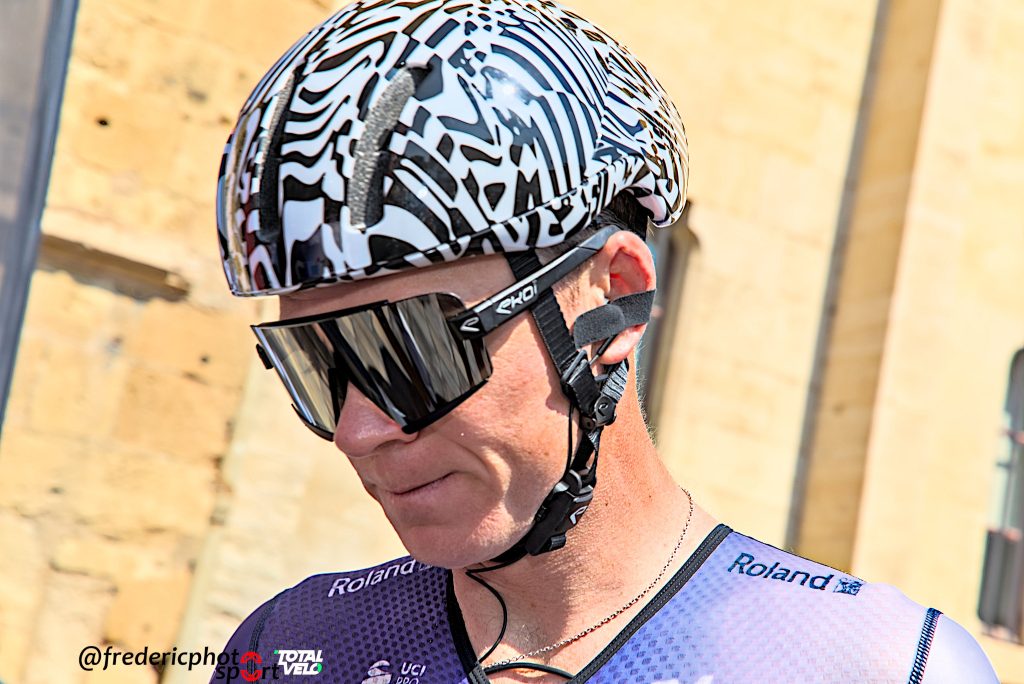 Chris Froome absent sur le Tour de France : &laquo;&nbsp;Physiquement, j&rsquo;&eacute;tais pr&ecirc;t&nbsp;&raquo;