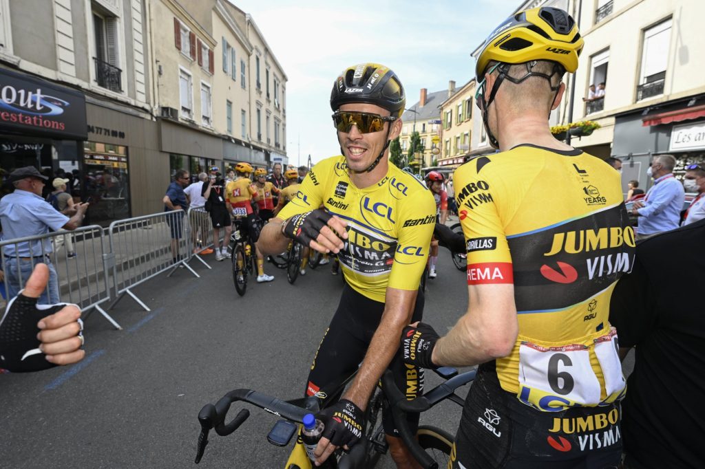 Christophe Laporte : &laquo;&nbsp;Une victoire inattendue&nbsp;&raquo;