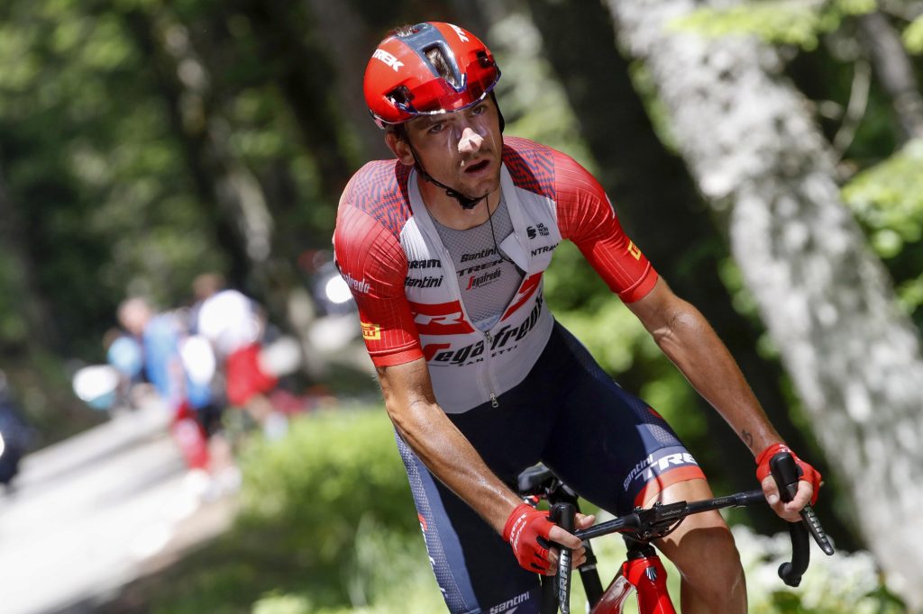 Giulio Ciccone : &laquo; Un beau cadeau de mariage ! &raquo;