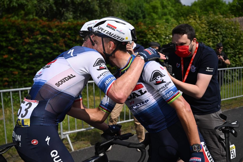 Le classement complet de la 2e &eacute;tape du Crit&eacute;rium du Dauphin&eacute; 2023