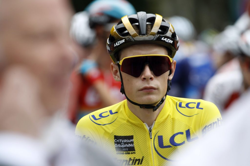 Le classement g&eacute;n&eacute;ral apr&egrave;s la 6e &eacute;tape du Crit&eacute;rium du Dauphin&eacute; 2023