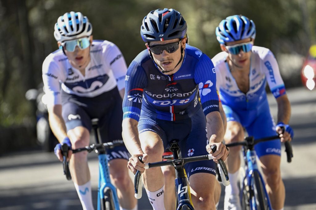 Groupama-FDJ d&eacute;voile les hommes autour de David Gaudu pour le Tour de France