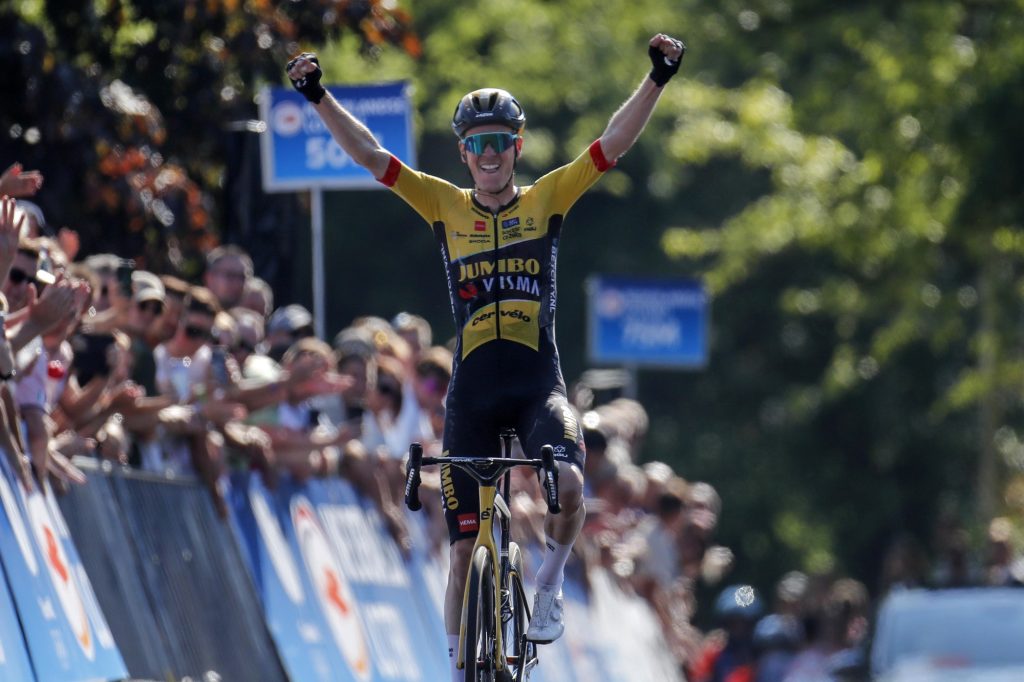 Dylan van Baarle et Jumbo-Visma viennent &agrave; bout de van der Poel aux Pays-Bas