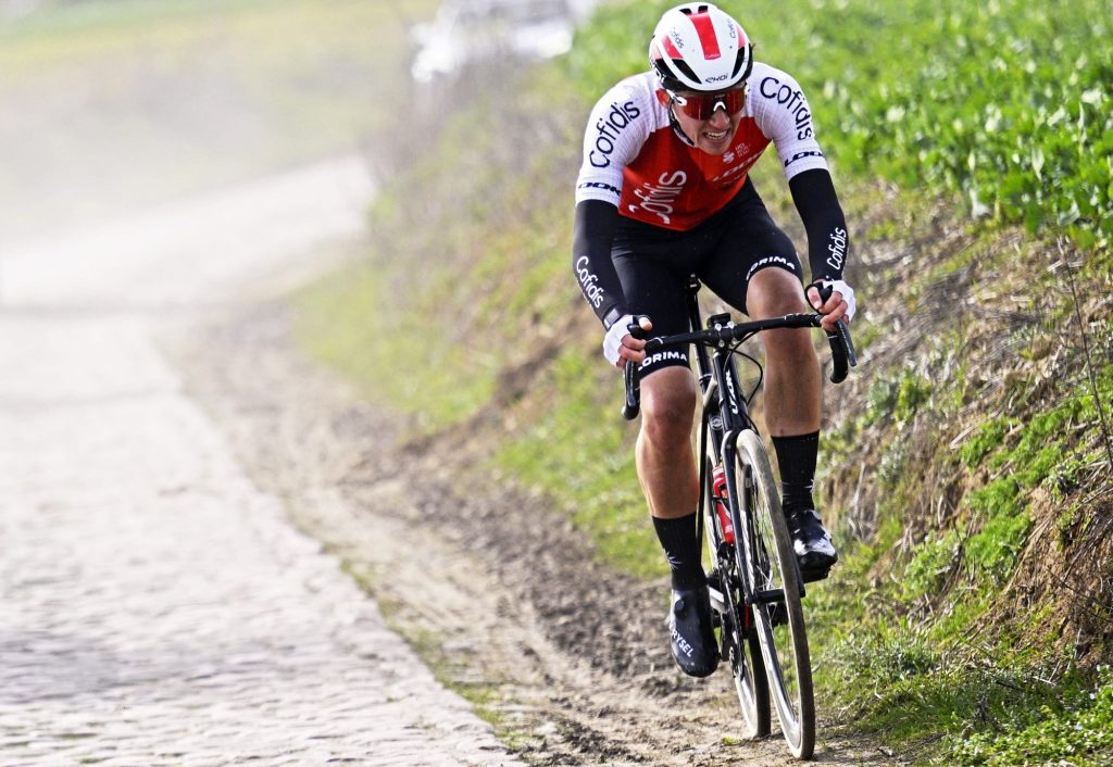 Eddy Fin&eacute; prolonge chez Cofidis