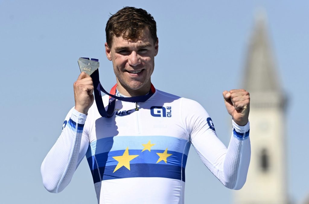 Les championnats d&rsquo;Europe de cyclisme sur route auront lieu dans la Dr&ocirc;me et l&rsquo;Ard&egrave;che en 2025 !