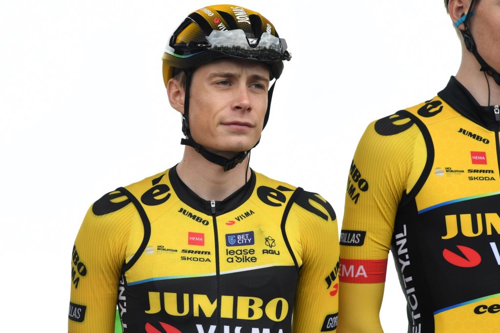 Jonas Vingegaard : &laquo;&nbsp;Je veux gagner le Crit&eacute;rium du Dauphin&eacute;&nbsp;&raquo;