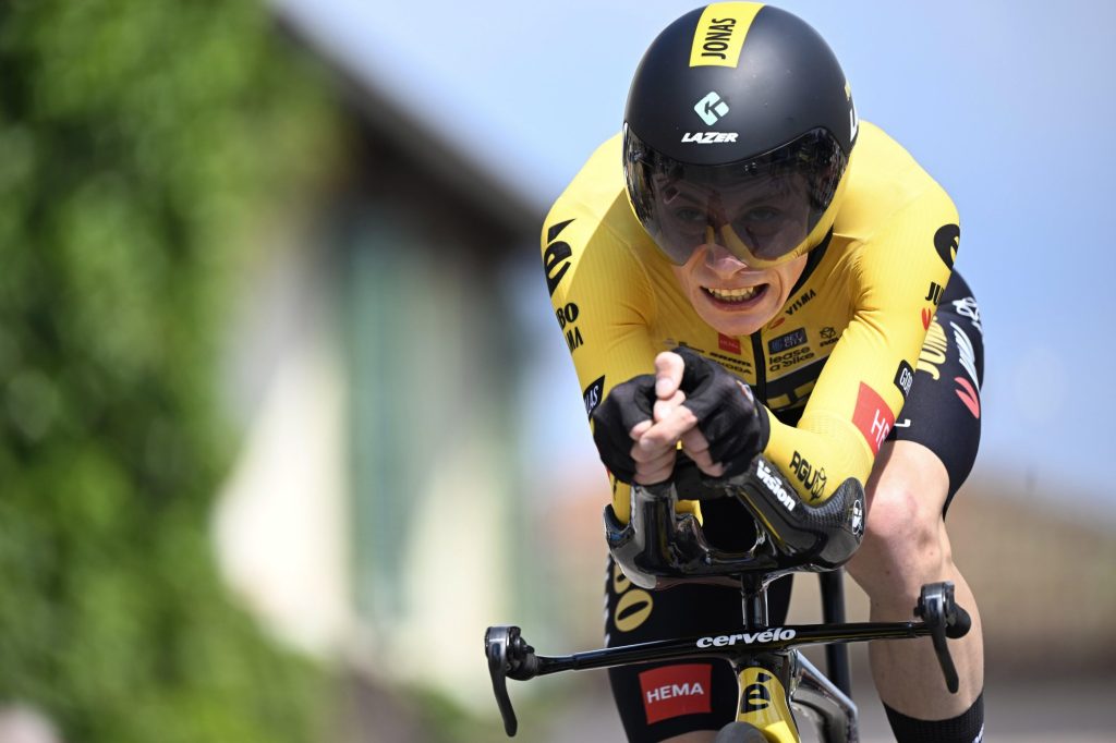 Le classement g&eacute;n&eacute;ral des favoris du Crit&eacute;rium du Dauphin&eacute; 2023