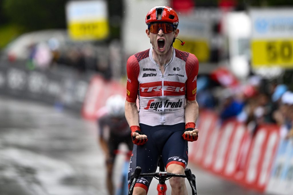 Lidl-Trek avec Mattias Skjlemose et Mads Pedersen sur le Tour de France