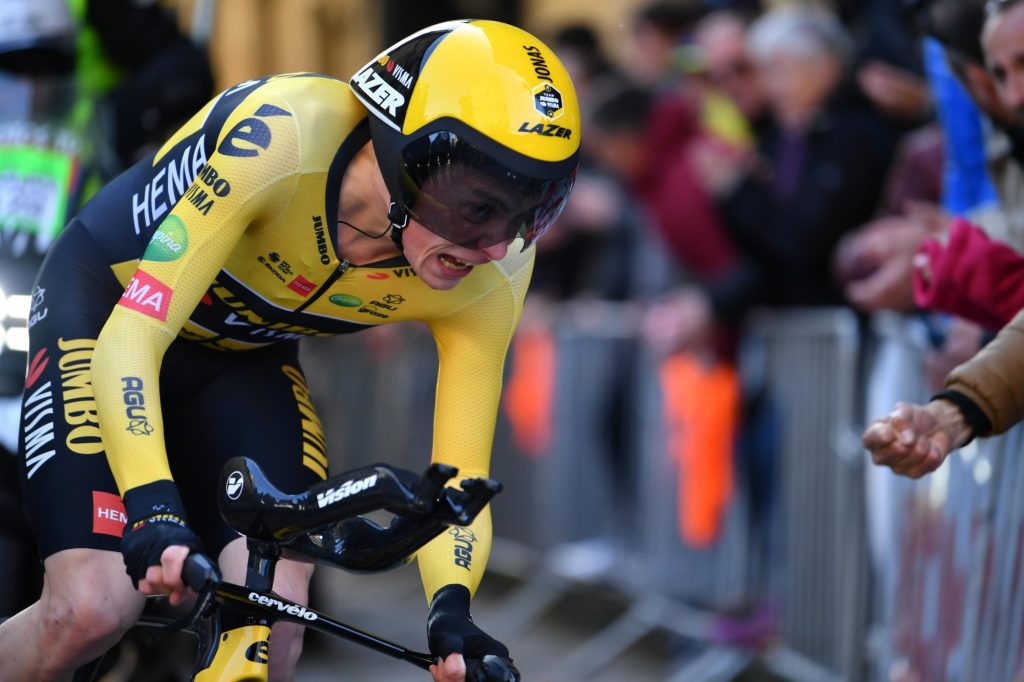 Ordre et horaires de d&eacute;part de la 4e &eacute;tape du Crit&eacute;rium du Dauphin&eacute; 2023