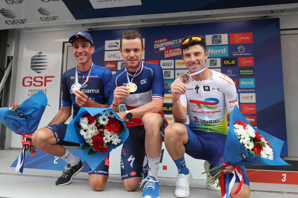 R&eacute;mi Cavagna : &laquo;&nbsp;Cela me rend tr&egrave;s fier&nbsp;&raquo;