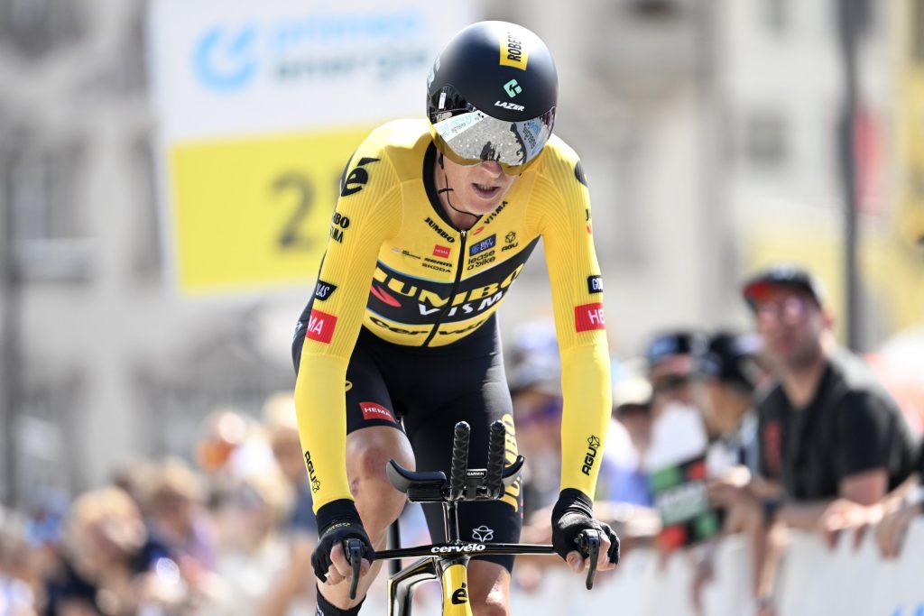 Robert Gesink rempile pour un an chez Jumbo-Visma, avant de prendre sa retraite en 2024