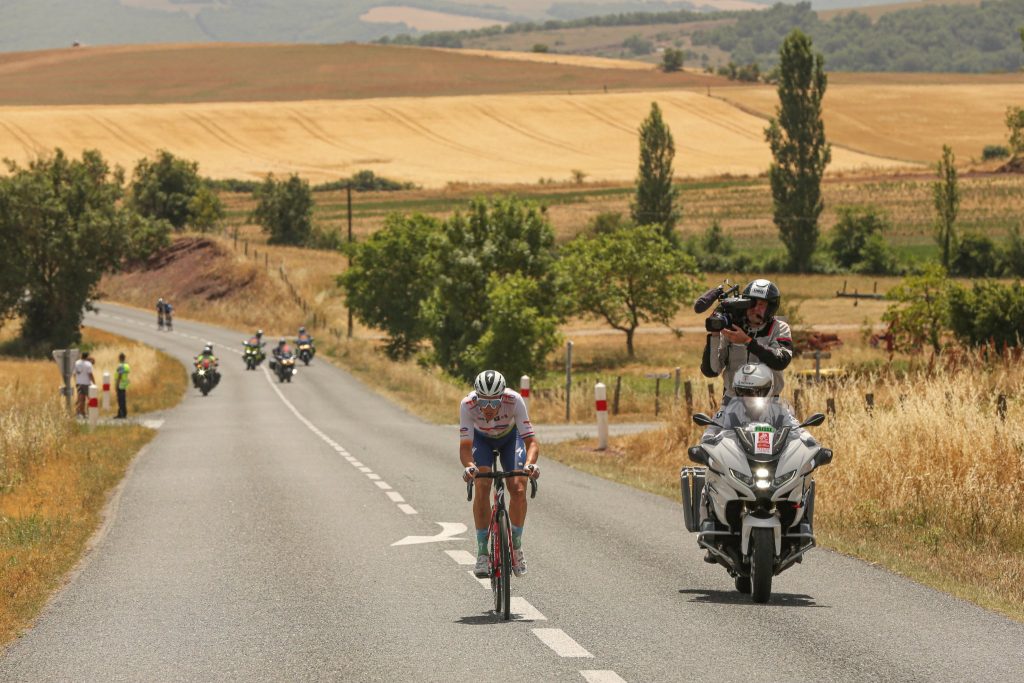 Comment suivre la Route d&rsquo;Occitanie 2023 en direct ?