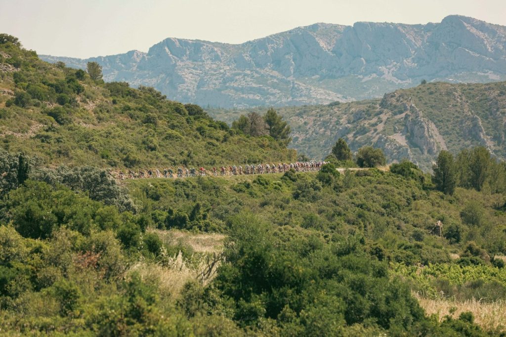 Le parcours et les profils d&rsquo;&eacute;tapes de la Route d&rsquo;Occitanie 2023