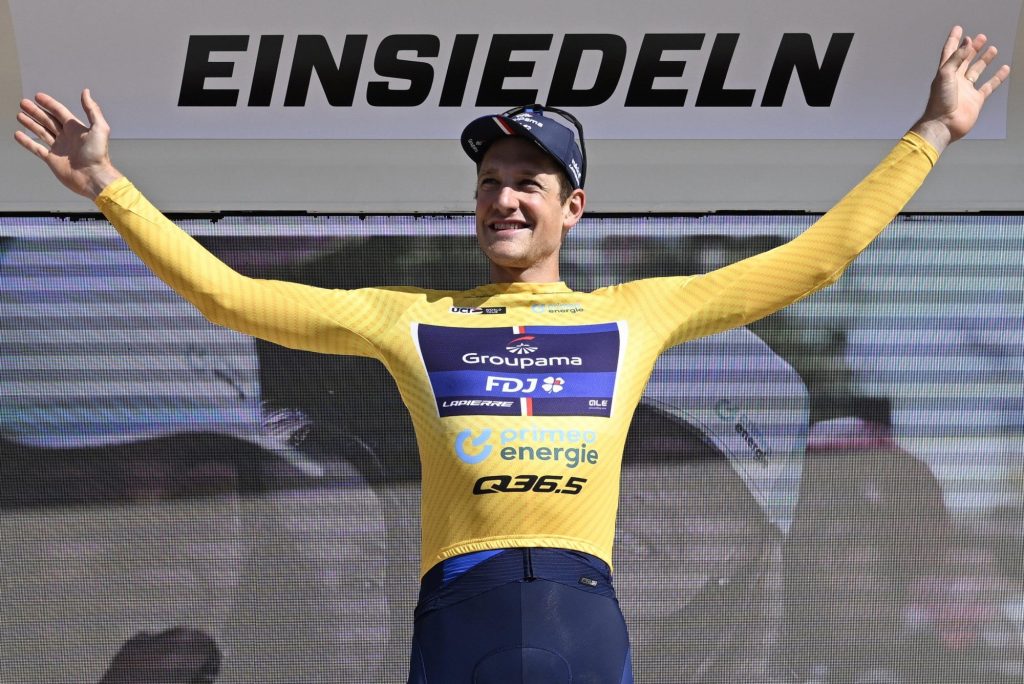 Stefan K&uuml;ng vainqueur de la 1e &eacute;tape : &laquo;&nbsp;Un tel soulagement&nbsp;&raquo;