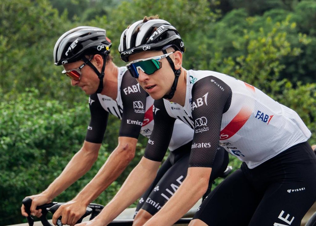 Tadej Pogacar : &laquo;&nbsp;Je n&rsquo;ai rien &agrave; perdre&nbsp;&raquo; sur le Tour de France