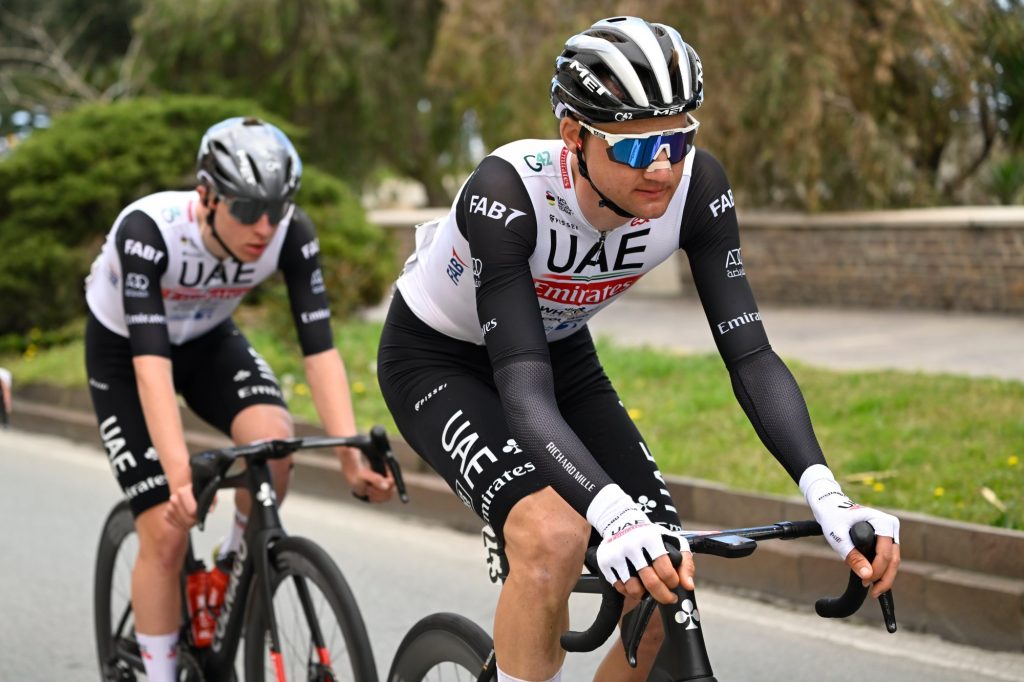 Tim Wellens n&rsquo;accompagnera pas Tadej Pogacar sur le Tour de France