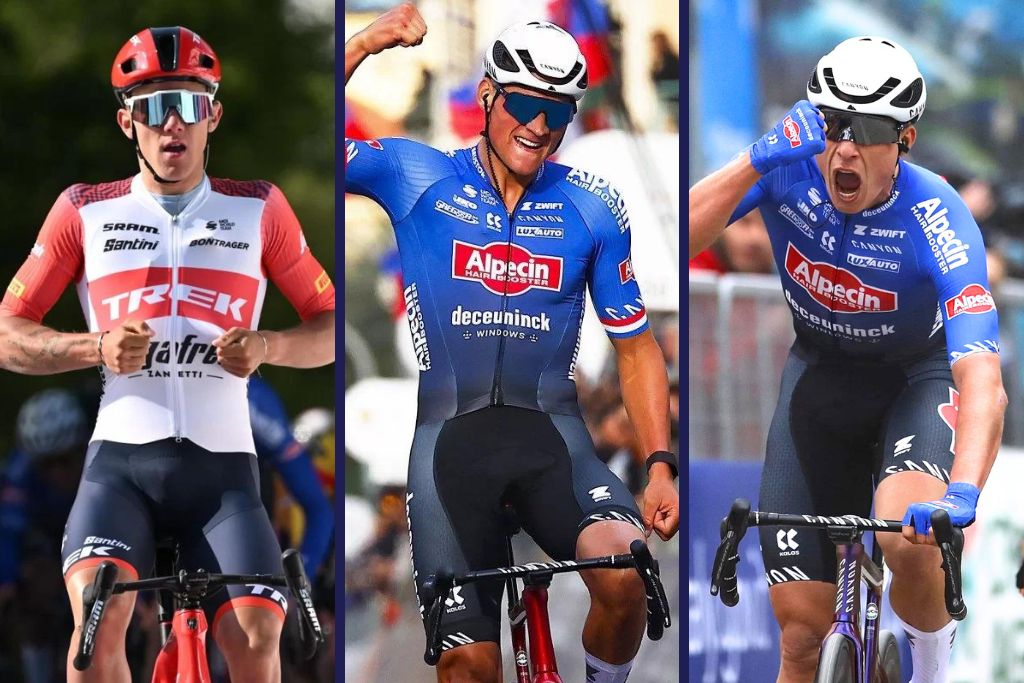 La liste des coureurs engag&eacute;s et les favoris du Tour de Belgique 2023