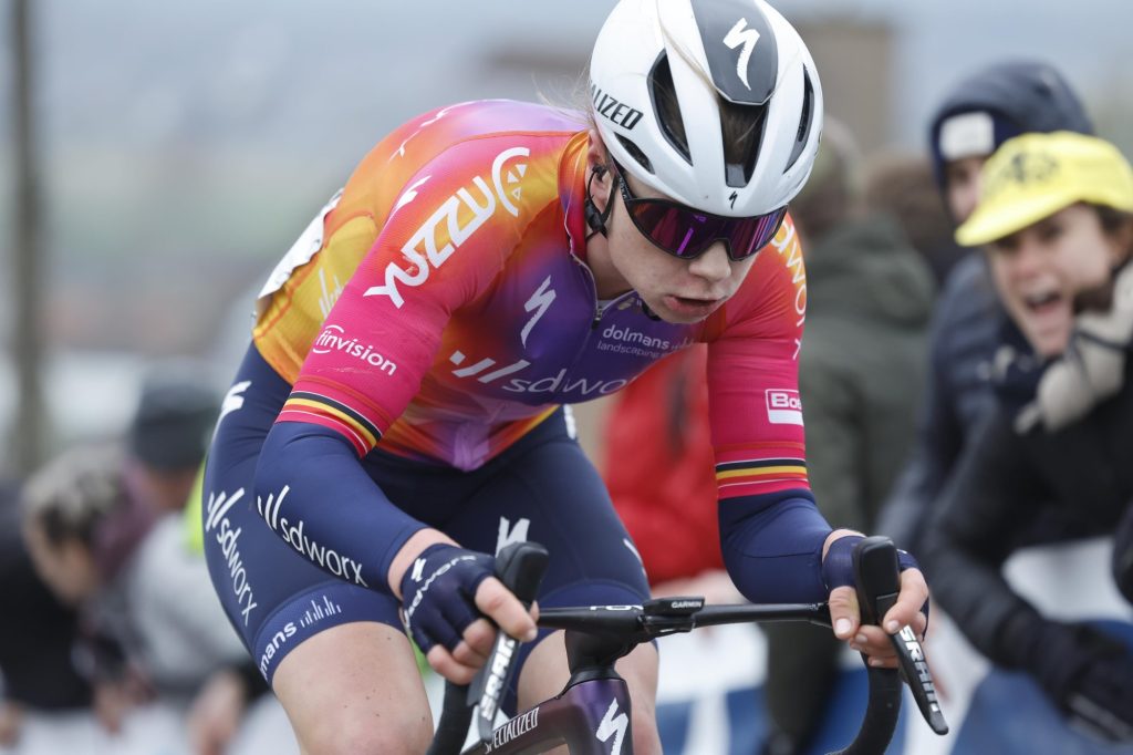 Le Tour de Belgique f&eacute;minin annul&eacute;, manque de signaleurs