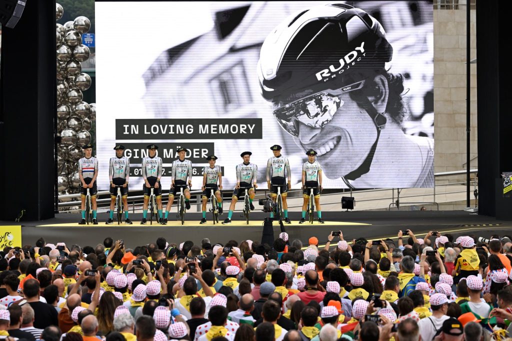 Les dossard 13 et 61 non attribu&eacute;s sur le Tour de France 2023