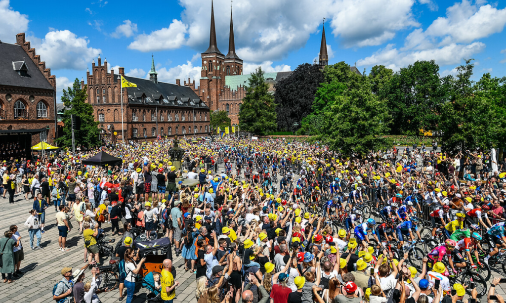 Tout savoir sur le Grand D&eacute;part du Tour de France 2023 &agrave; Bilbao