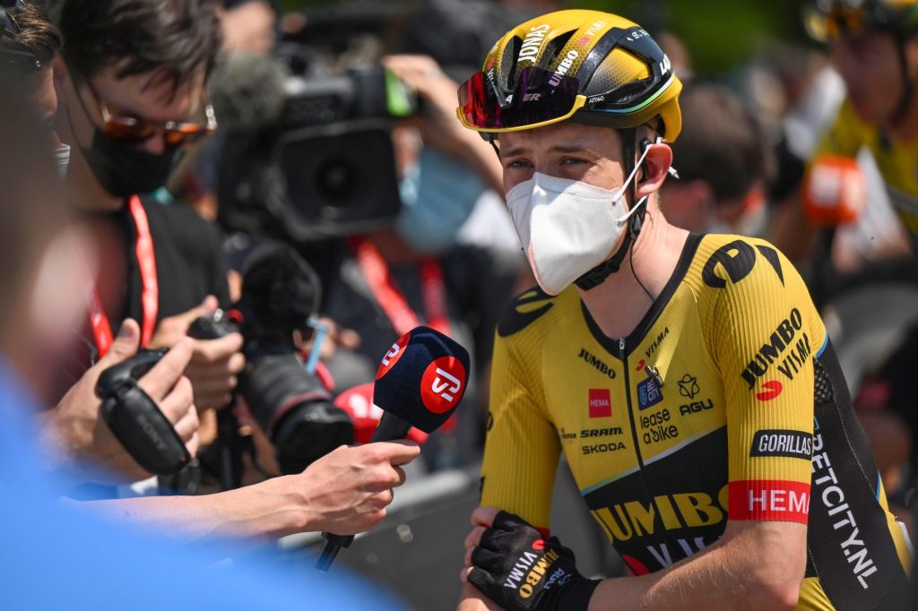 Le retour du protocole Covid sur le Tour de France 2023 ?