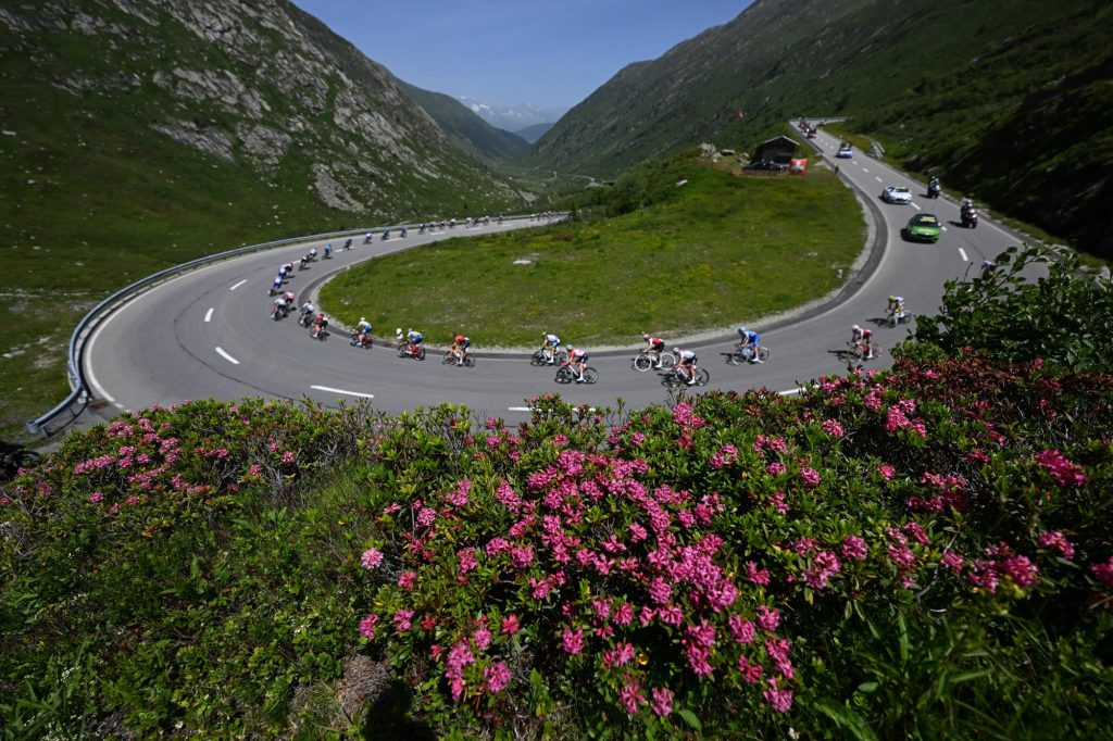 Le parcours et les profils d&rsquo;&eacute;tapes du Tour de Suisse 2023
