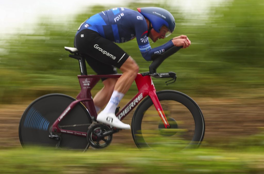 Le classement complet de la 1e &eacute;tape du Tour de Suisse 2023