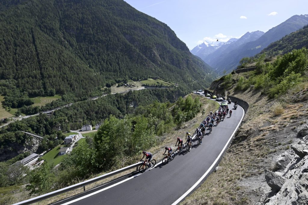 Comment suivre le Tour de Suisse 2023 en direct ?