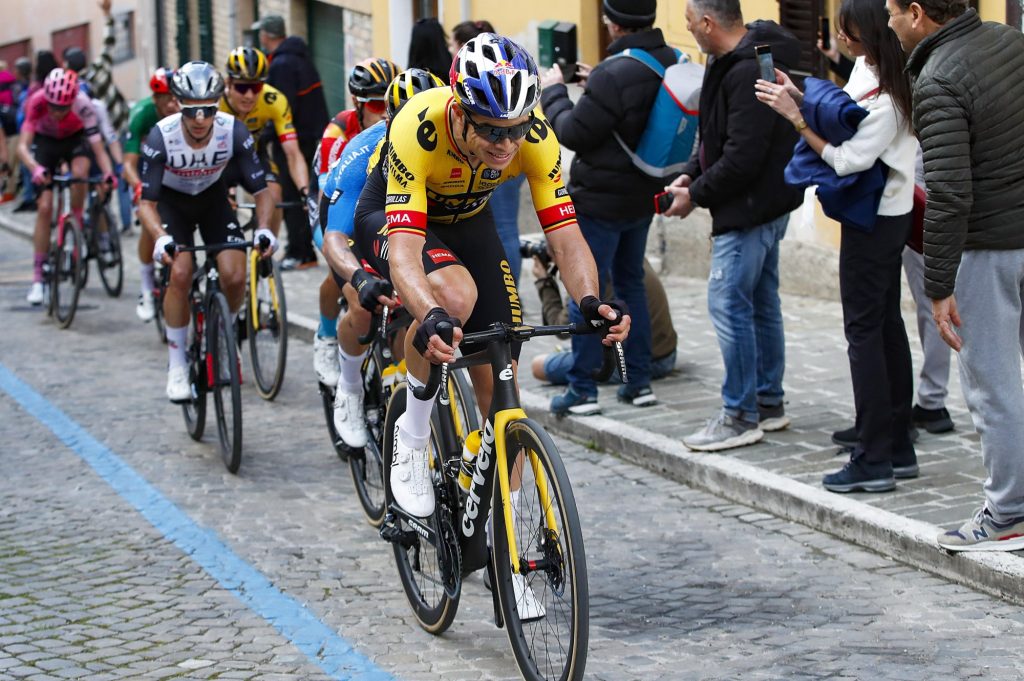 Bardet, van Aert, Pidcock, au d&eacute;part du Tour de Suisse 2023