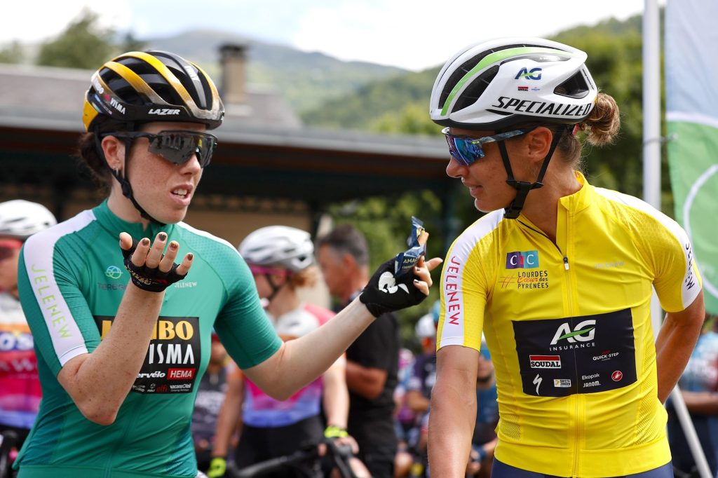Le Tour des Pyr&eacute;n&eacute;es arr&ecirc;t&eacute; : &laquo;&nbsp;Elles s&rsquo;imaginent qu&rsquo;elles sont sur le Tour de France&nbsp;&raquo;