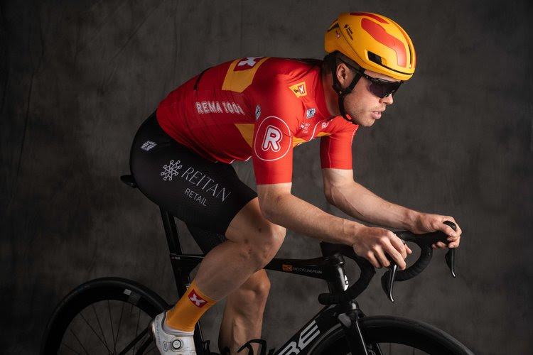 Uno-X avec un nouveau sponsor pour le Tour de France 2023