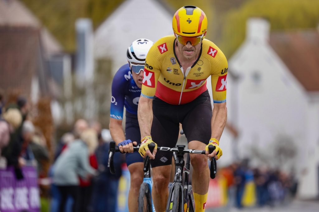 Uno-X annonce sa s&eacute;lection pour son premier Tour de France