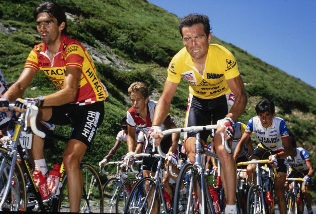 Palmar&egrave;s : La liste des vainqueurs du Tour de France