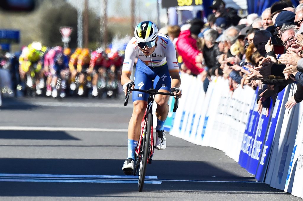 Valentin Ferron sur le Tour de France : &laquo;&nbsp;Tout sauf un cadeau&nbsp;&raquo;