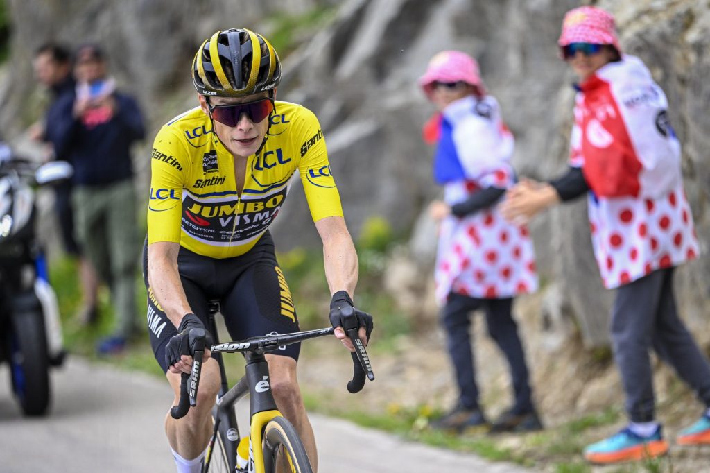 Jumbo-Visma d&eacute;voile son armada pour le Tour de France
