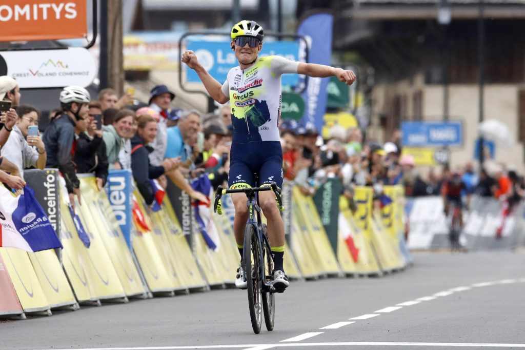 Georg Zimmermann fait briller l&rsquo;&eacute;chapp&eacute;e sur le Crit&eacute;rium du Dauphin&eacute;