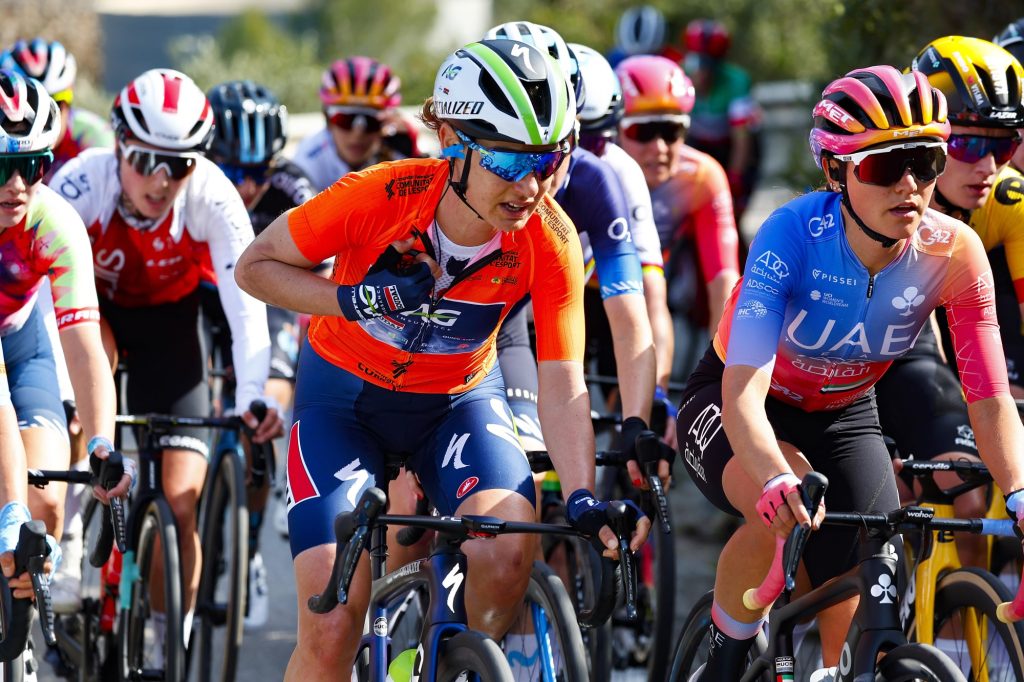 Ashleigh Moolman-Pasio repousse encore sa retraite