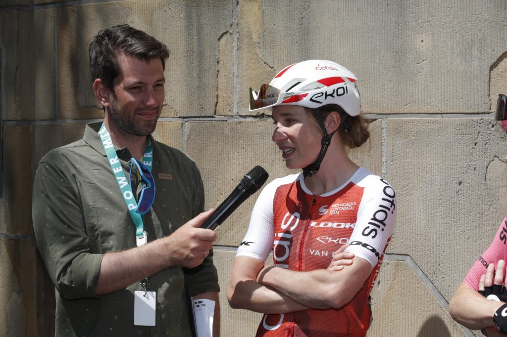 Cofidis r&eacute;v&egrave;le son effectif pour le Tour de France Femmes